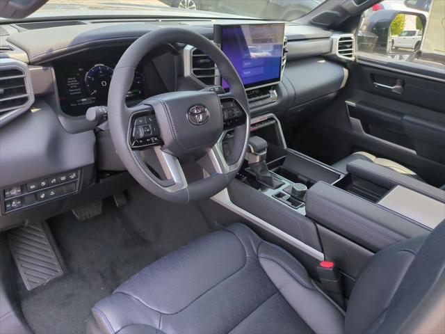 new 2025 Toyota Sequoia car, priced at $85,408