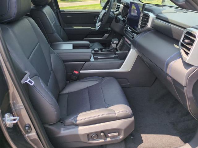 new 2025 Toyota Sequoia car, priced at $85,408