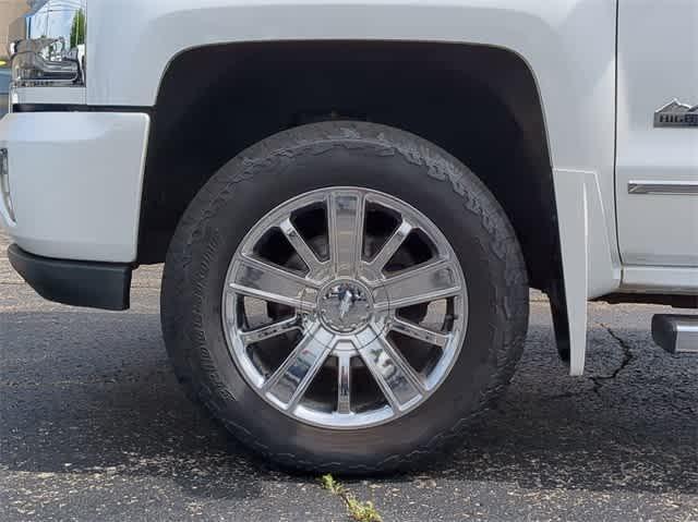 used 2016 Chevrolet Silverado 1500 car, priced at $24,957