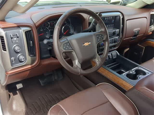 used 2016 Chevrolet Silverado 1500 car, priced at $24,957