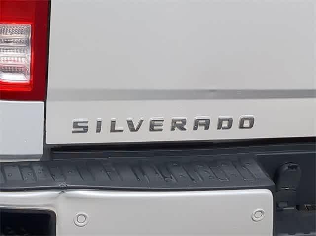 used 2016 Chevrolet Silverado 1500 car, priced at $24,957