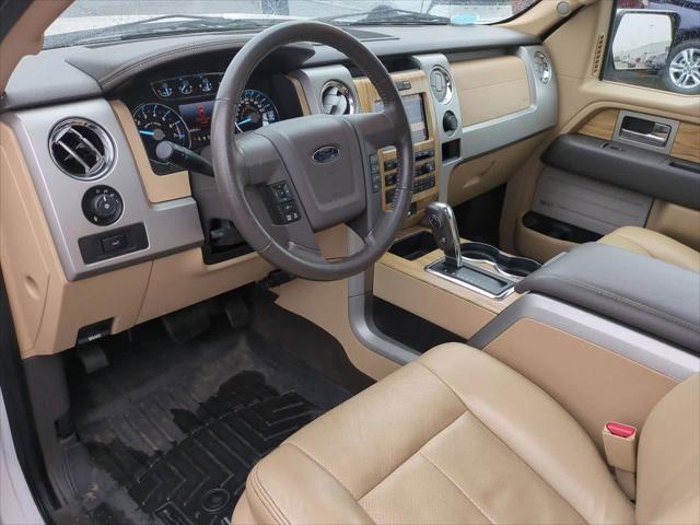 used 2011 Ford F-150 car, priced at $17,991