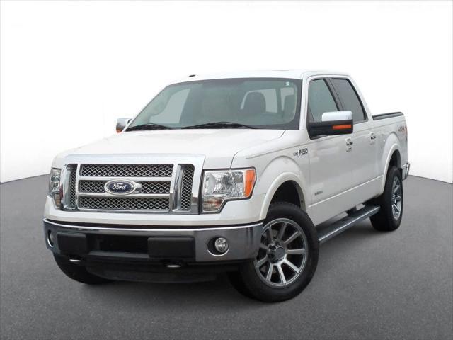 used 2011 Ford F-150 car, priced at $17,991