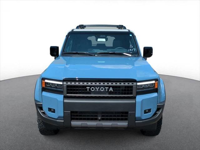 new 2025 Toyota Land Cruiser car, priced at $74,599