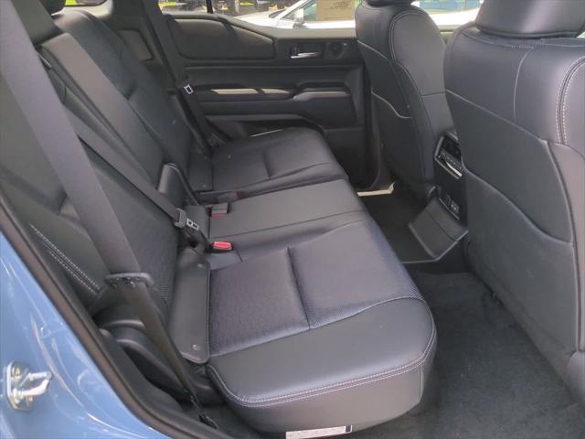 new 2025 Toyota Land Cruiser car, priced at $74,599