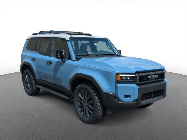 new 2025 Toyota Land Cruiser car, priced at $74,599