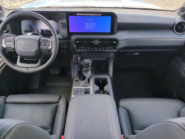 new 2025 Toyota Land Cruiser car, priced at $74,599