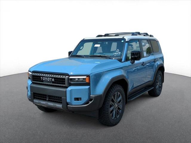 new 2025 Toyota Land Cruiser car, priced at $74,599