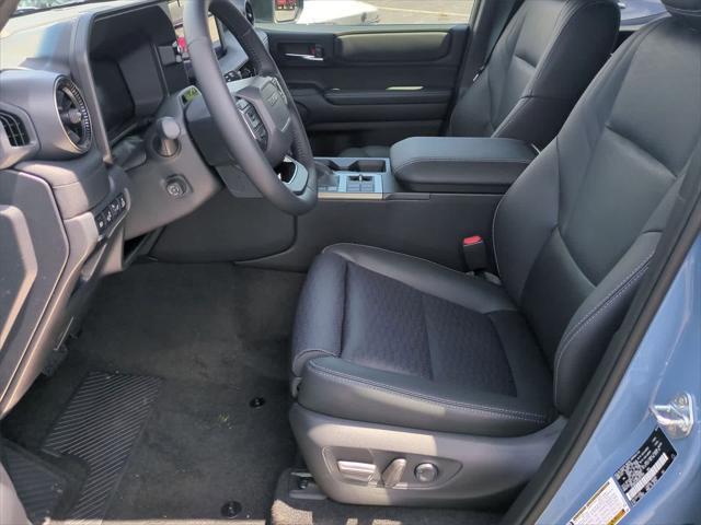 new 2025 Toyota Land Cruiser car, priced at $74,599