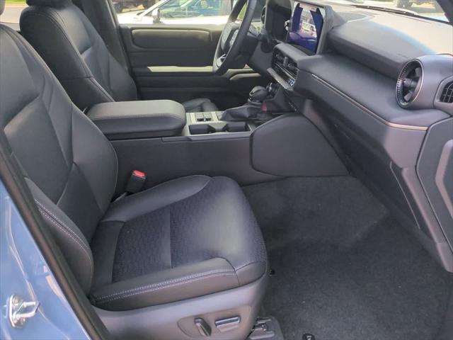 new 2025 Toyota Land Cruiser car, priced at $74,599
