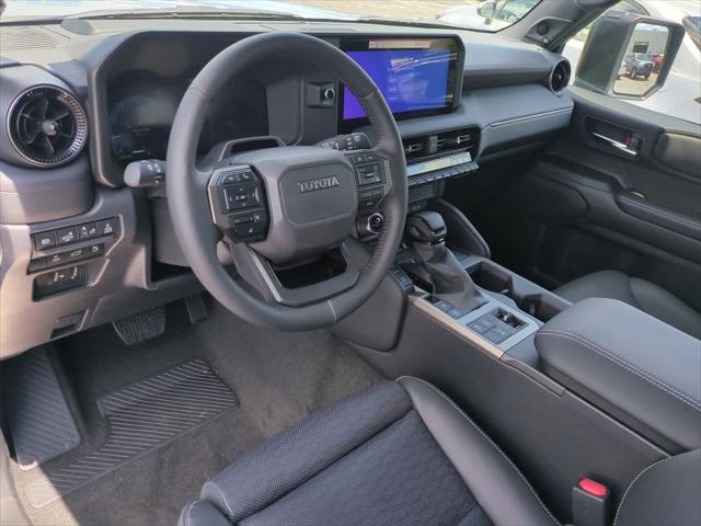 new 2025 Toyota Land Cruiser car, priced at $74,599