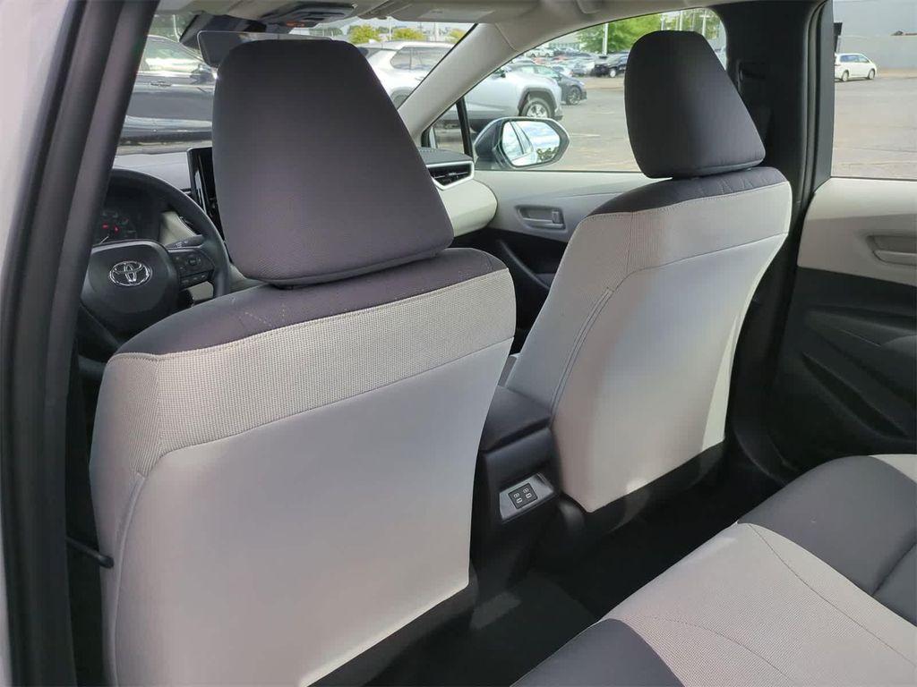 used 2025 Toyota Corolla car, priced at $23,500
