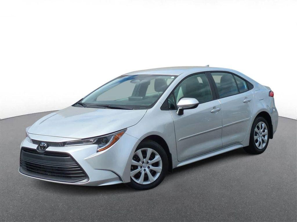 used 2025 Toyota Corolla car, priced at $23,500