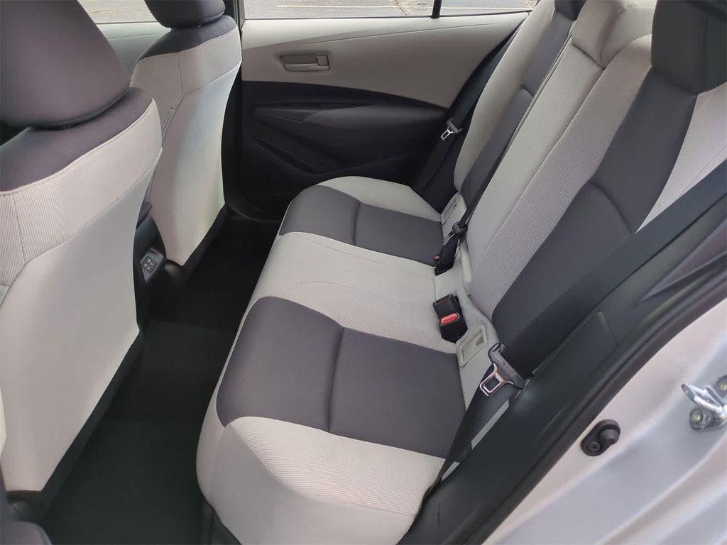 used 2025 Toyota Corolla car, priced at $23,500