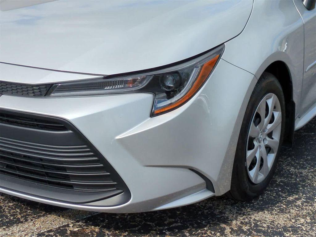 used 2025 Toyota Corolla car, priced at $23,500