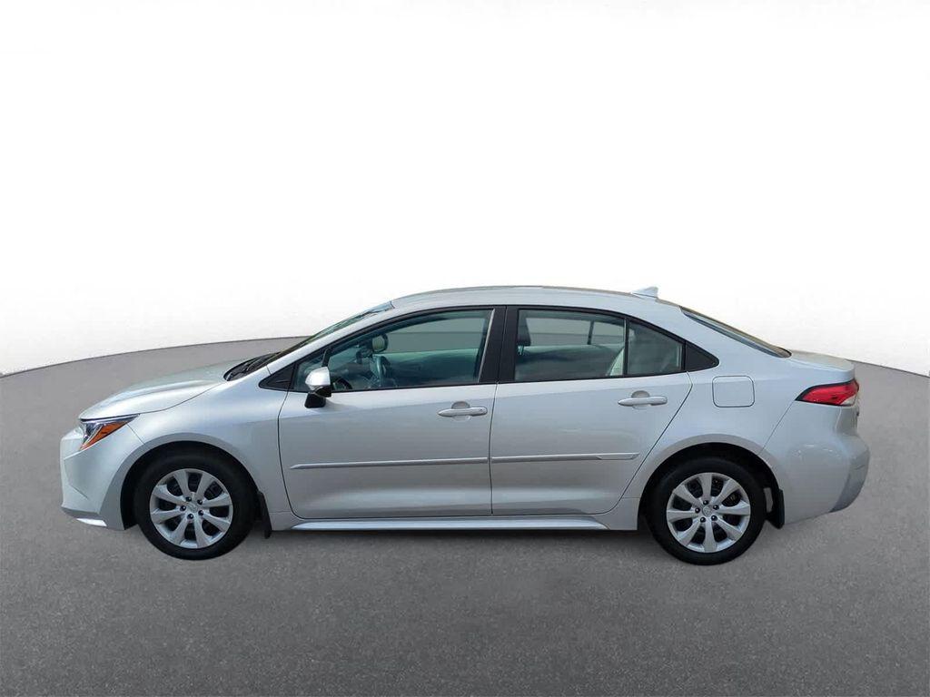 used 2025 Toyota Corolla car, priced at $23,500