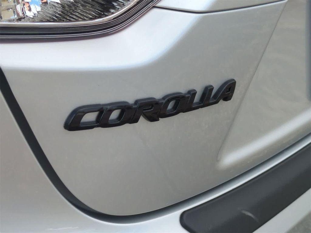 used 2025 Toyota Corolla car, priced at $23,500
