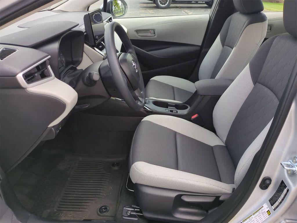 used 2025 Toyota Corolla car, priced at $23,500