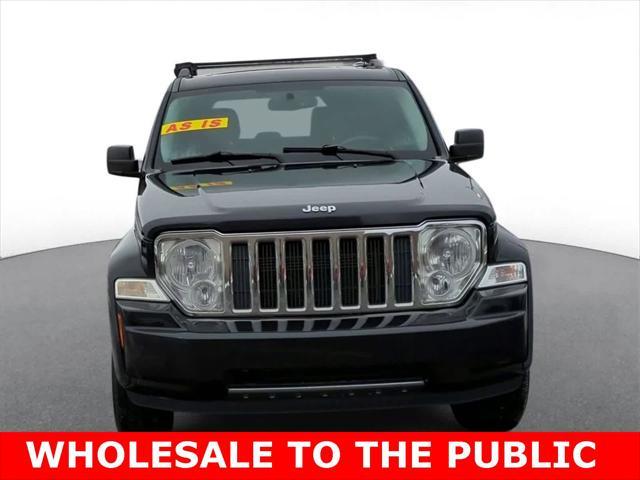 used 2010 Jeep Liberty car, priced at $3,695