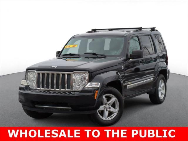 used 2010 Jeep Liberty car, priced at $3,695