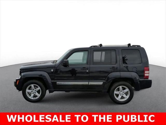 used 2010 Jeep Liberty car, priced at $3,695