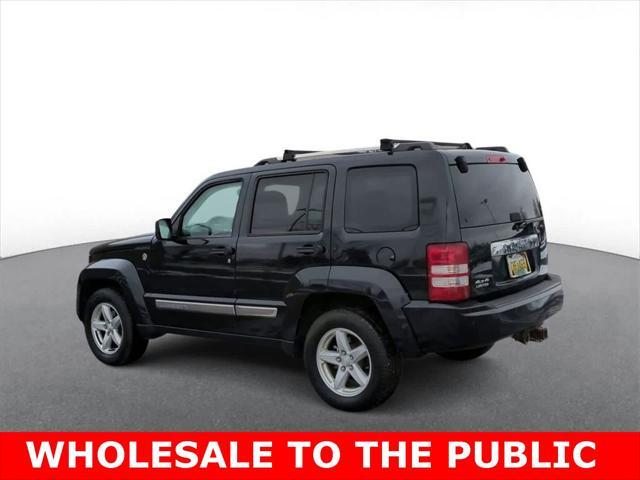 used 2010 Jeep Liberty car, priced at $3,695