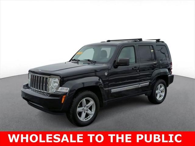 used 2010 Jeep Liberty car, priced at $3,695