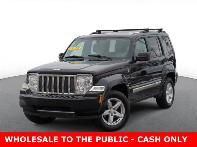 used 2010 Jeep Liberty car, priced at $2,900