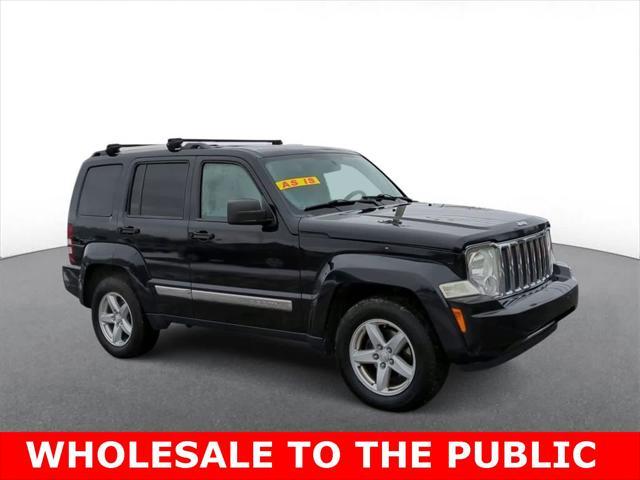 used 2010 Jeep Liberty car, priced at $3,695