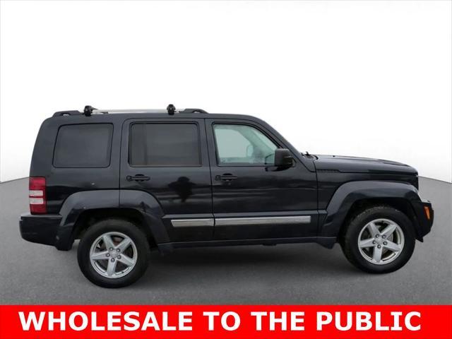 used 2010 Jeep Liberty car, priced at $3,695