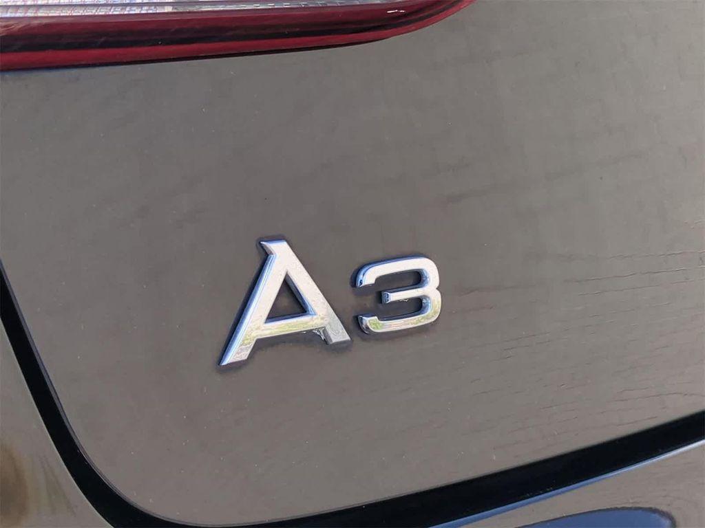 used 2015 Audi A3 car, priced at $10,821