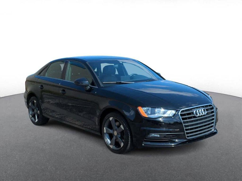 used 2015 Audi A3 car, priced at $10,821