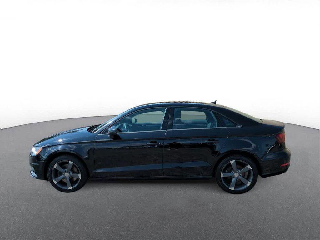 used 2015 Audi A3 car, priced at $10,821