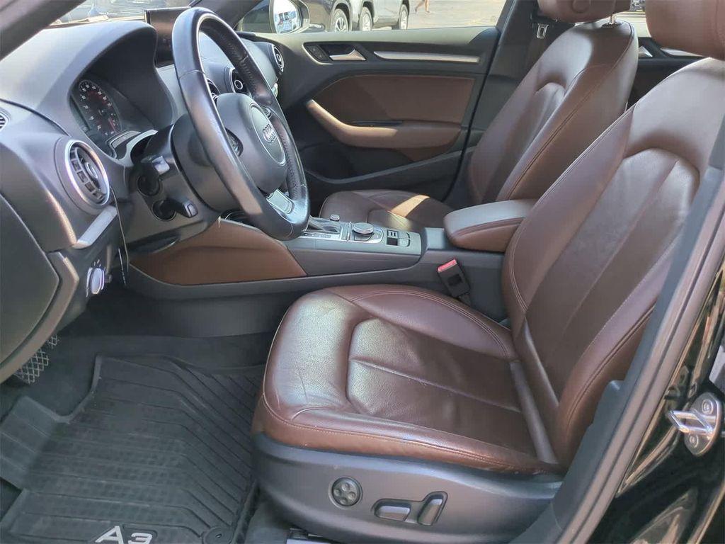 used 2015 Audi A3 car, priced at $10,821