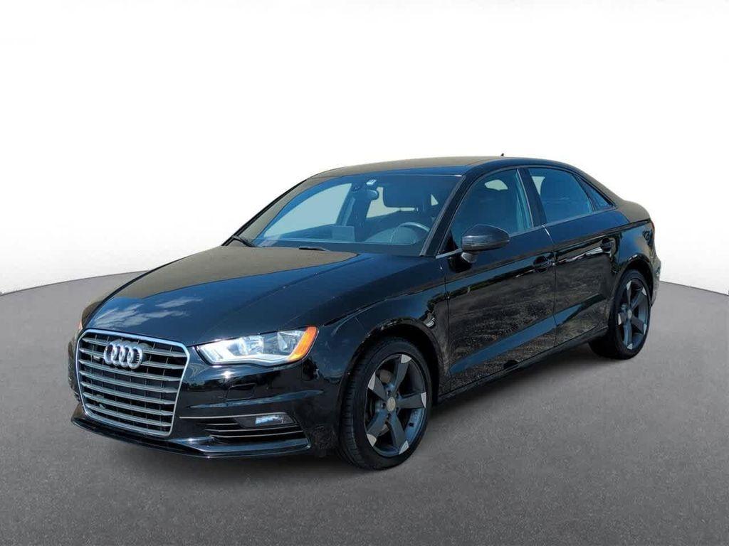 used 2015 Audi A3 car, priced at $10,821