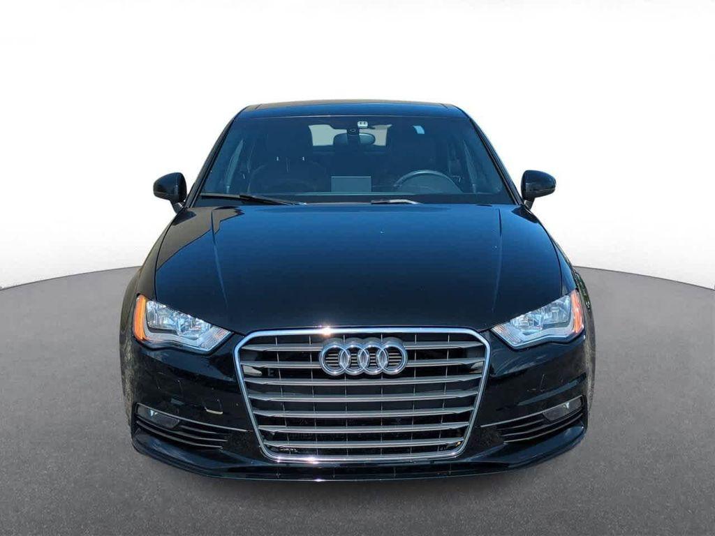 used 2015 Audi A3 car, priced at $10,821