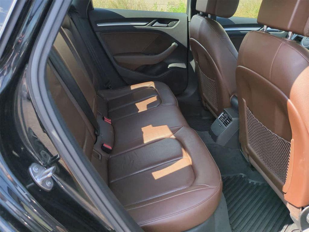 used 2015 Audi A3 car, priced at $10,821