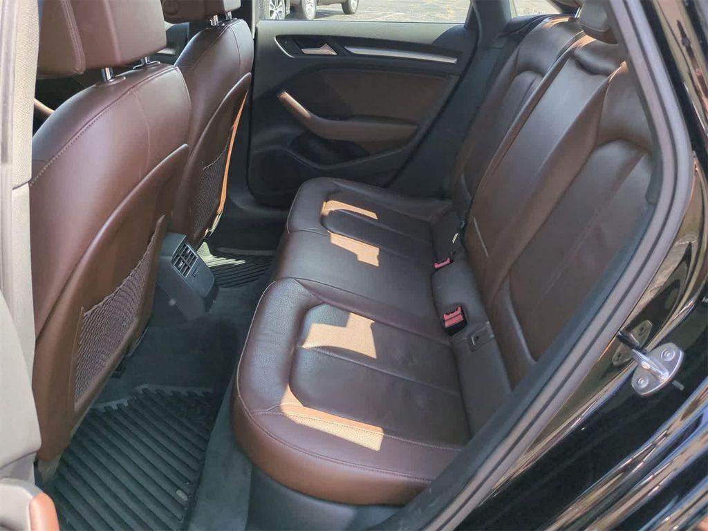 used 2015 Audi A3 car, priced at $10,821
