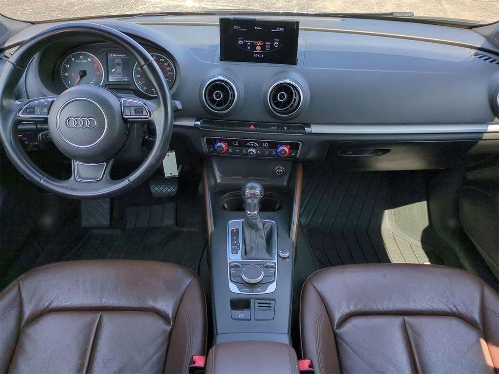 used 2015 Audi A3 car, priced at $10,821