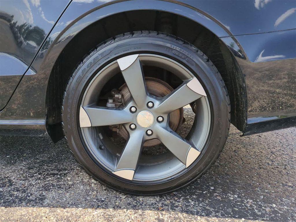 used 2015 Audi A3 car, priced at $10,821