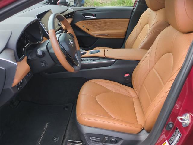 used 2021 Toyota Avalon Hybrid car, priced at $33,497