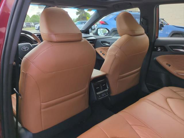 used 2021 Toyota Avalon Hybrid car, priced at $33,497