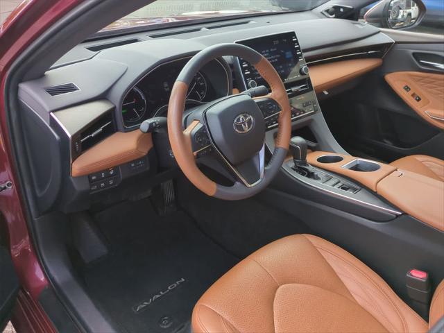 used 2021 Toyota Avalon Hybrid car, priced at $33,497