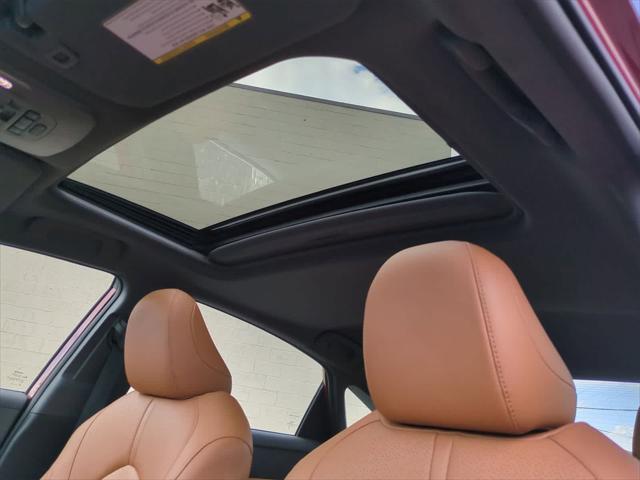 used 2021 Toyota Avalon Hybrid car, priced at $33,497
