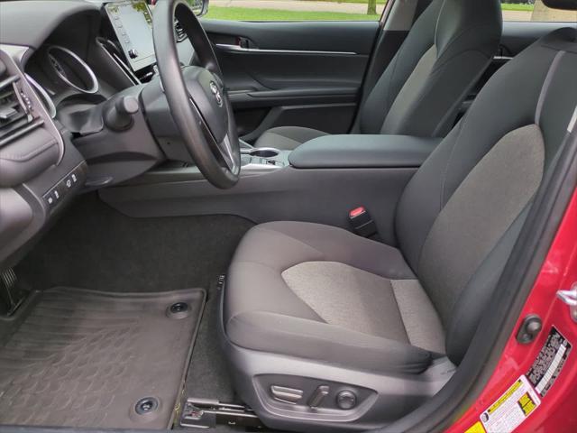 used 2023 Toyota Camry car, priced at $26,797