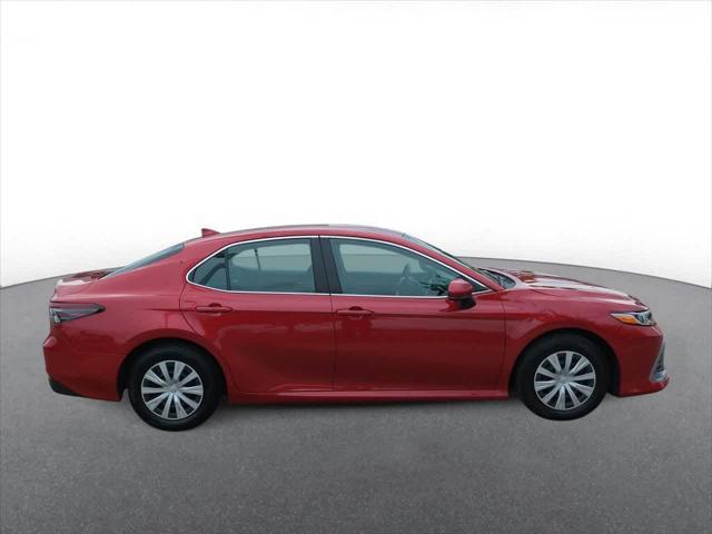 used 2023 Toyota Camry car, priced at $26,797