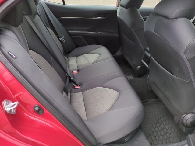 used 2023 Toyota Camry car, priced at $26,797