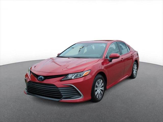used 2023 Toyota Camry car, priced at $26,797