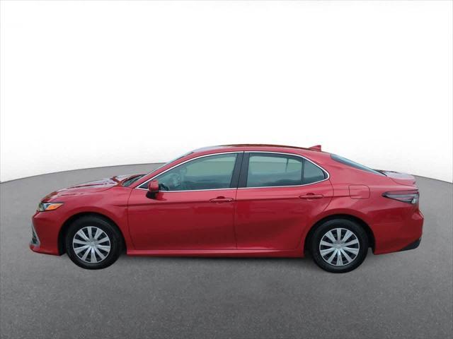used 2023 Toyota Camry car, priced at $26,797