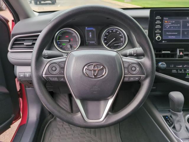 used 2023 Toyota Camry car, priced at $26,797